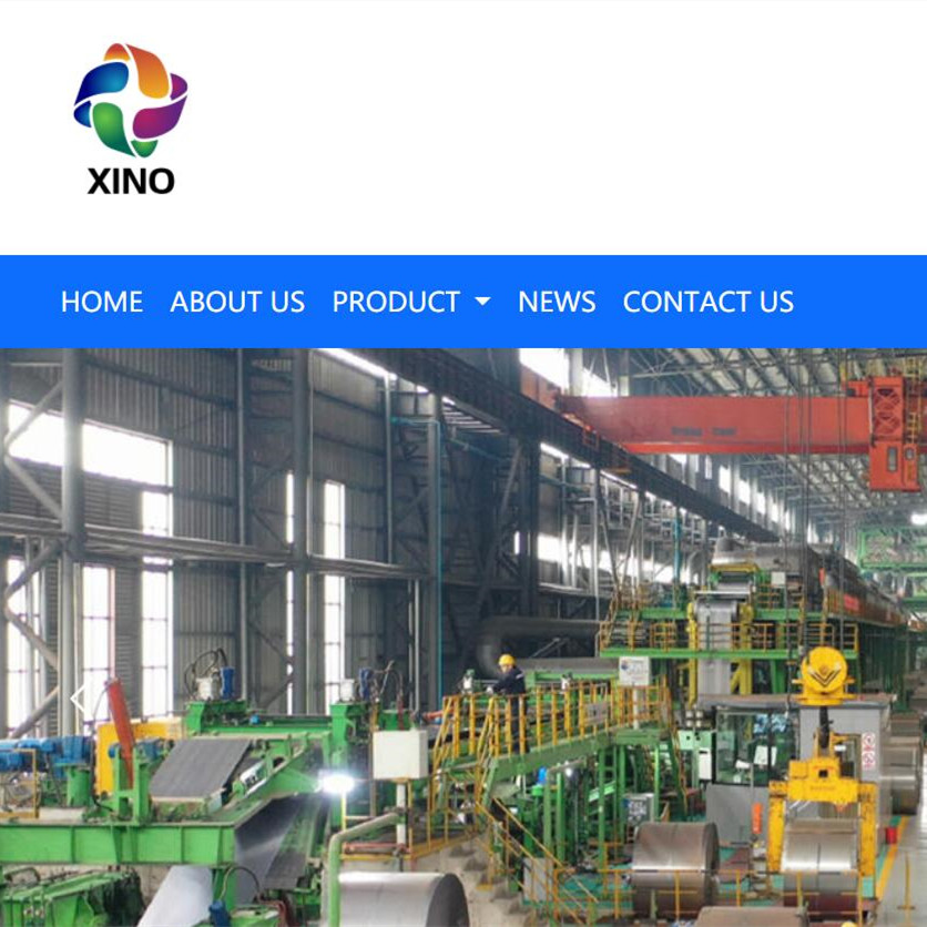 QINGDAO XINO STEEL & IRON CO.,LTD(China Xino Group)