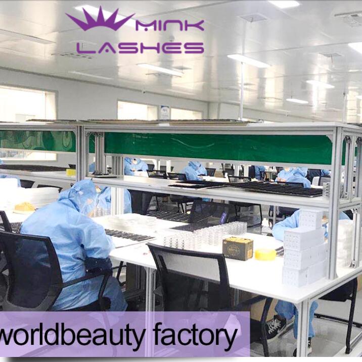 Qingdao LashBeauty Cosmetic Co.,Ltd